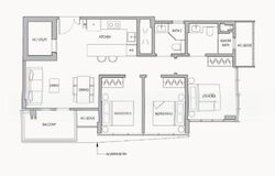 The Shorefront (D17), Apartment #579752071